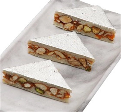 Dadus Badam Dry Fruit Sandwich